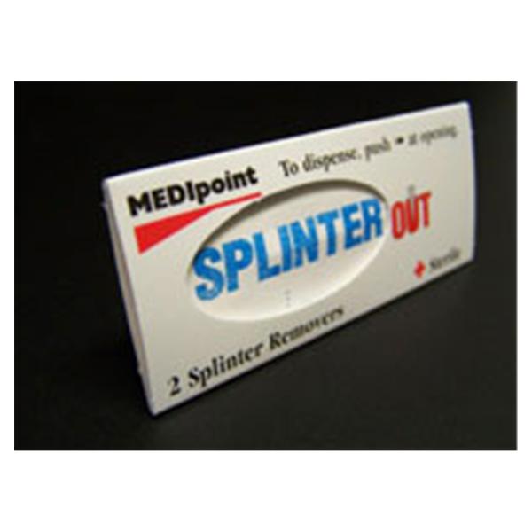 Kit Removal Splinter Out Sterile 10/Box